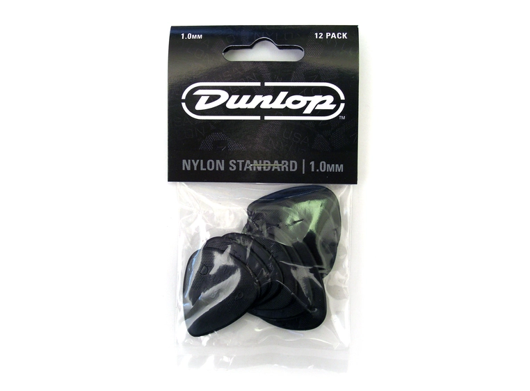 Dunlop 44P.1.0 Nylon 1.0mm 12-pack 